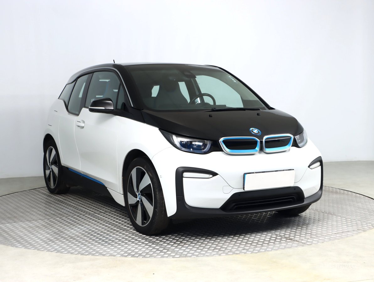 BMW i3, 2020 - celkový pohled