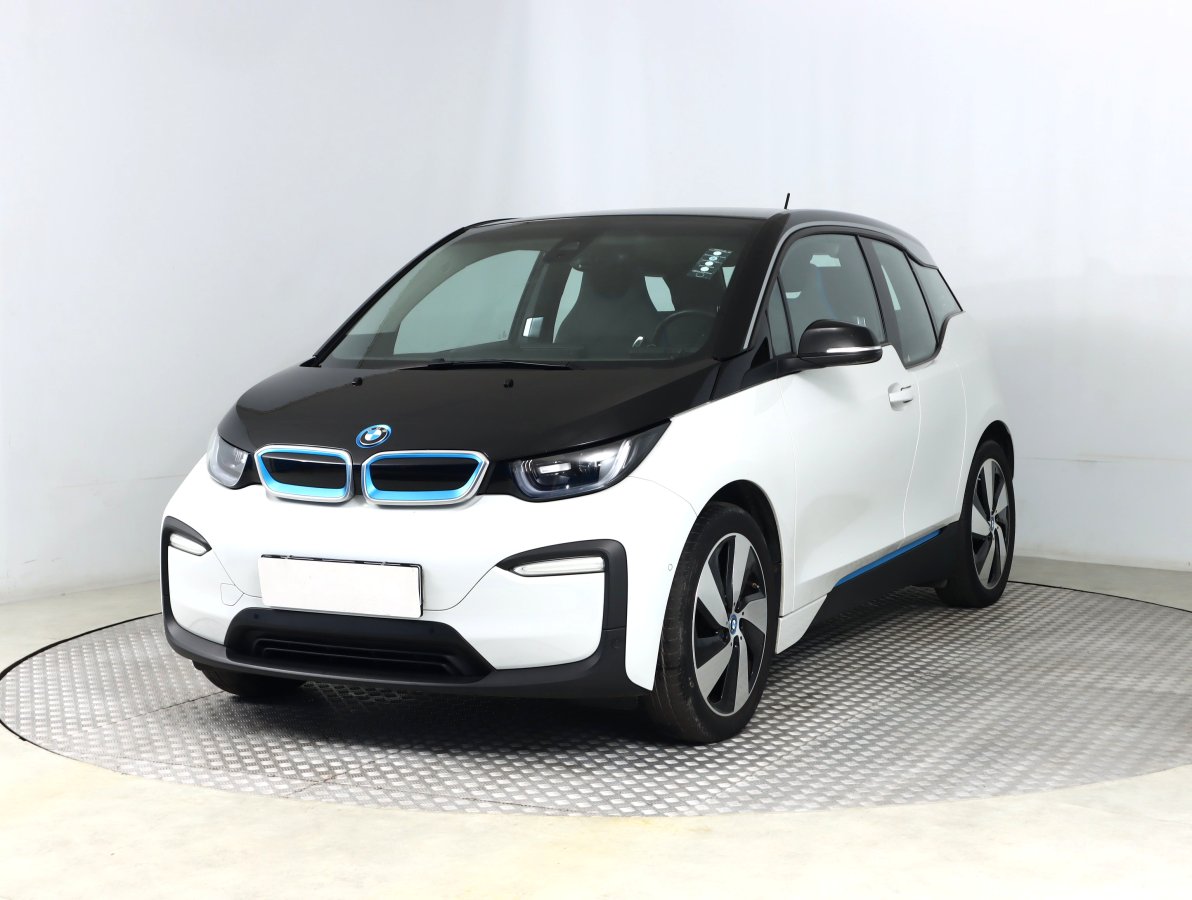 BMW i3, 2020 - pohled č. 3