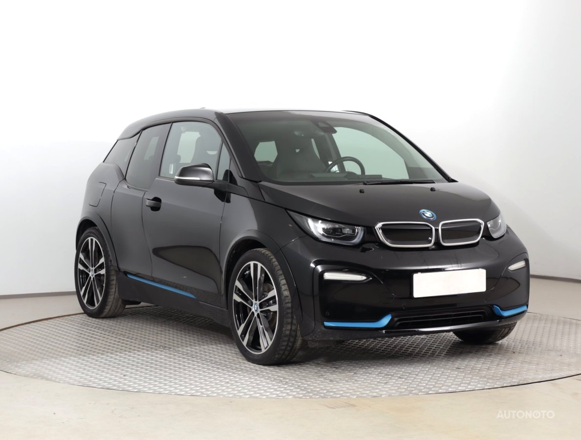 BMW i3, 2020 - celkový pohled