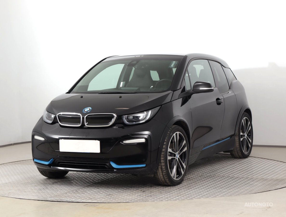 BMW i3, 2020 - pohled č. 3