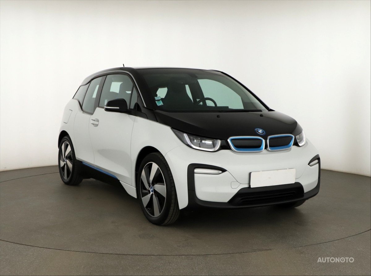 BMW i3, 2020 - celkový pohled