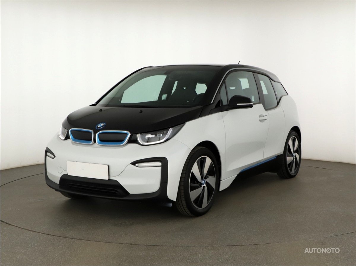 BMW i3, 2020 - pohled č. 3