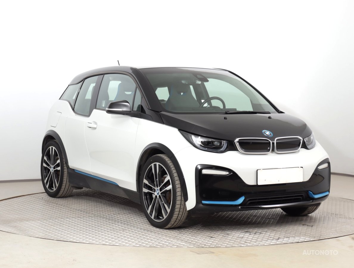 BMW i3, 2021 - celkový pohled