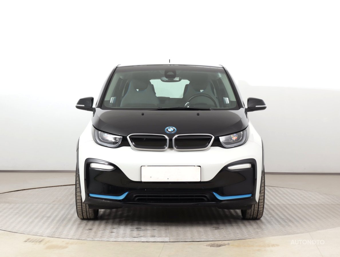 BMW i3, 2021 - pohled č. 2