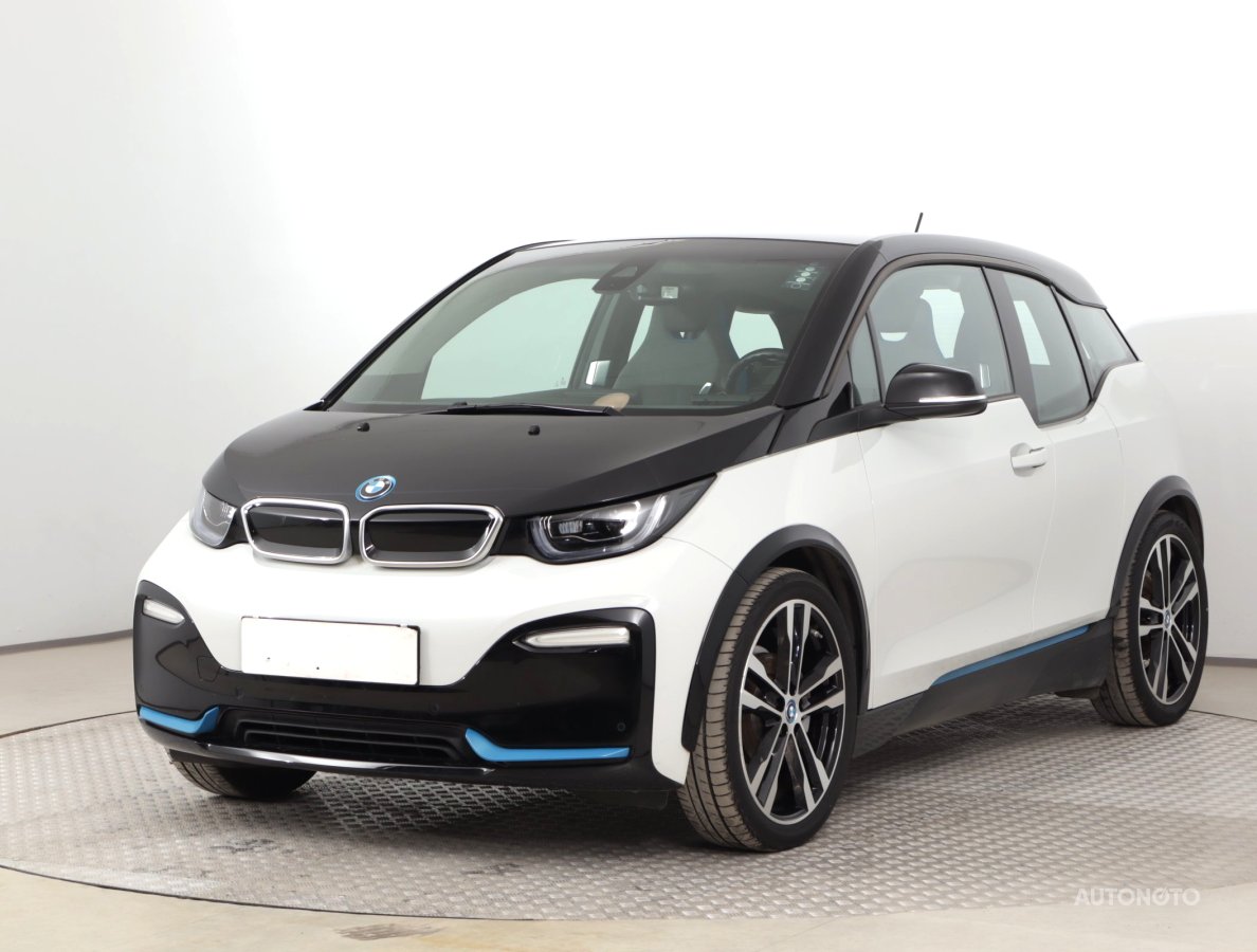 BMW i3, 2021 - pohled č. 3