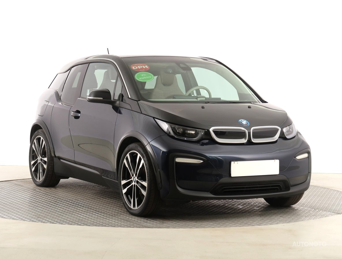 BMW i3, 2020 - celkový pohled
