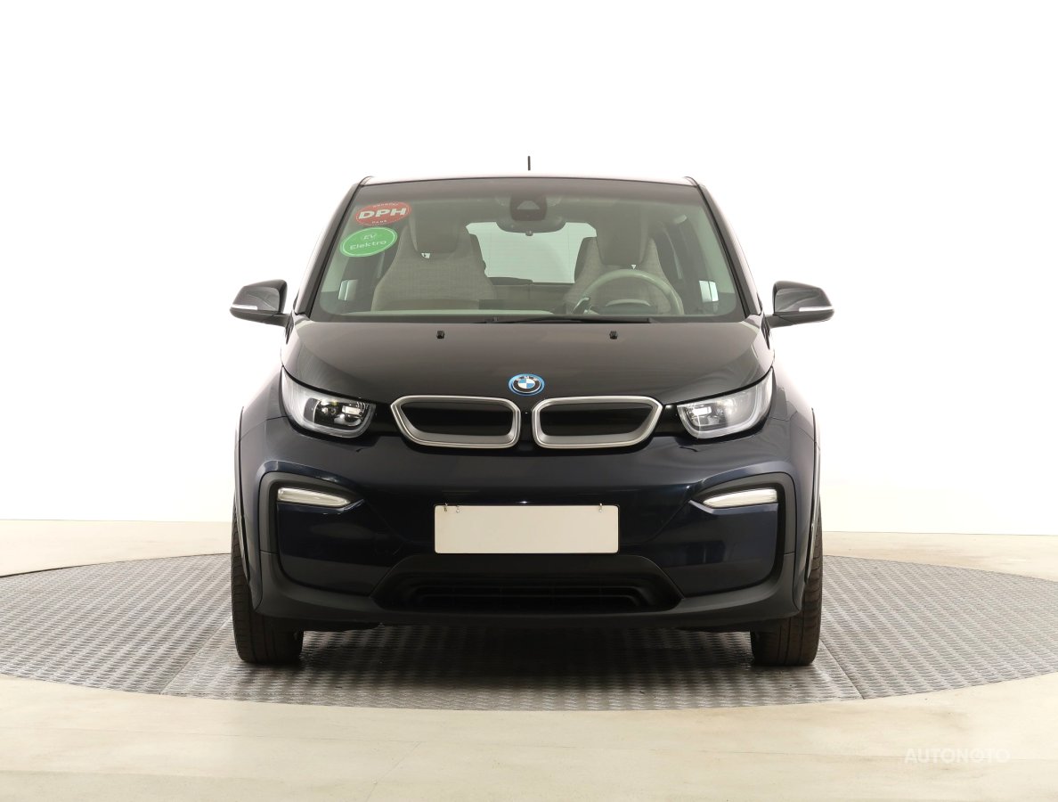 BMW i3, 2020 - pohled č. 2