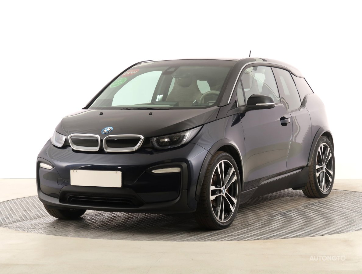 BMW i3, 2020 - pohled č. 3