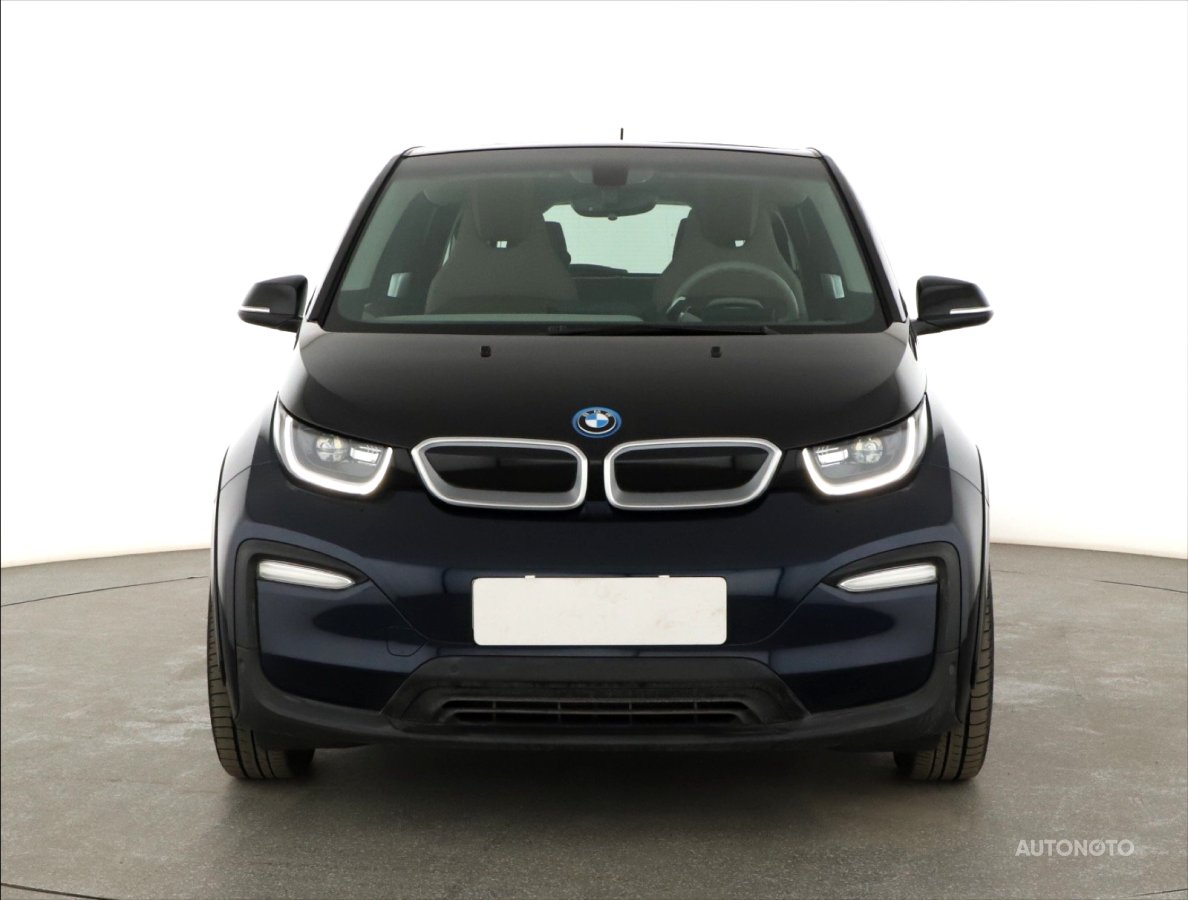 BMW i3, 2021 - pohled č. 2
