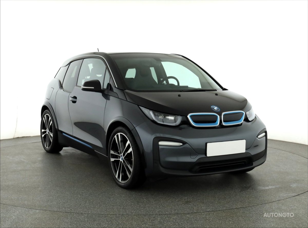 BMW i3, 2020 - celkový pohled