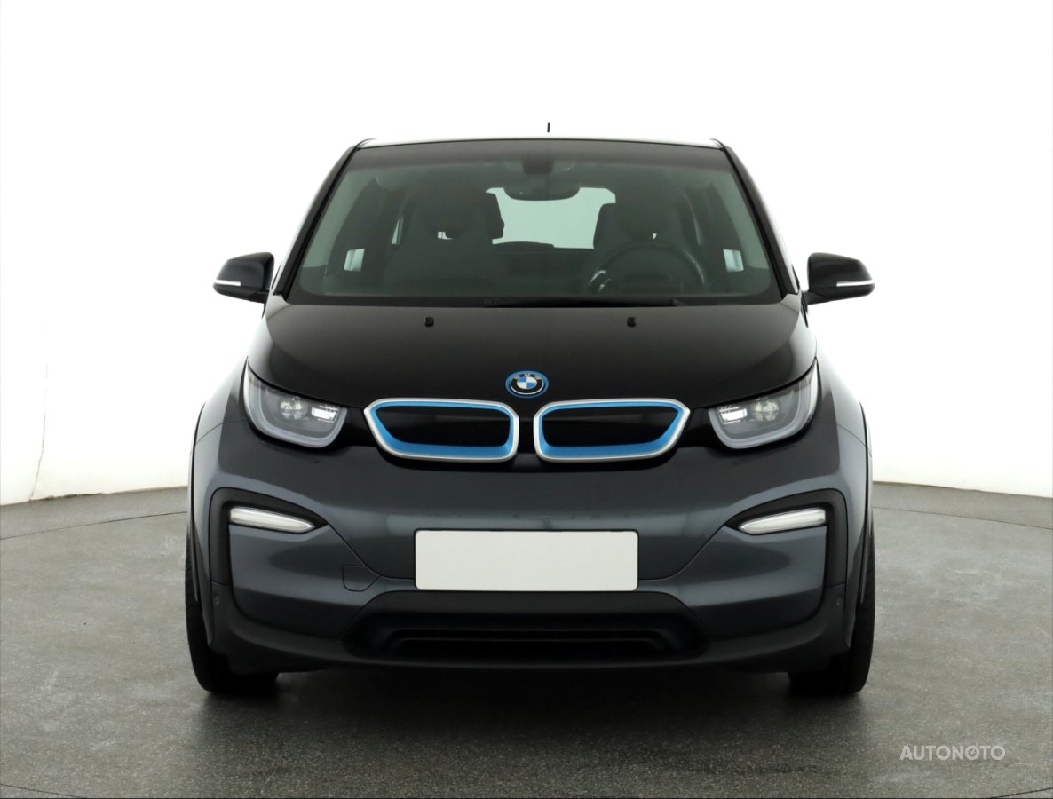 BMW i3, 2020 - pohled č. 2