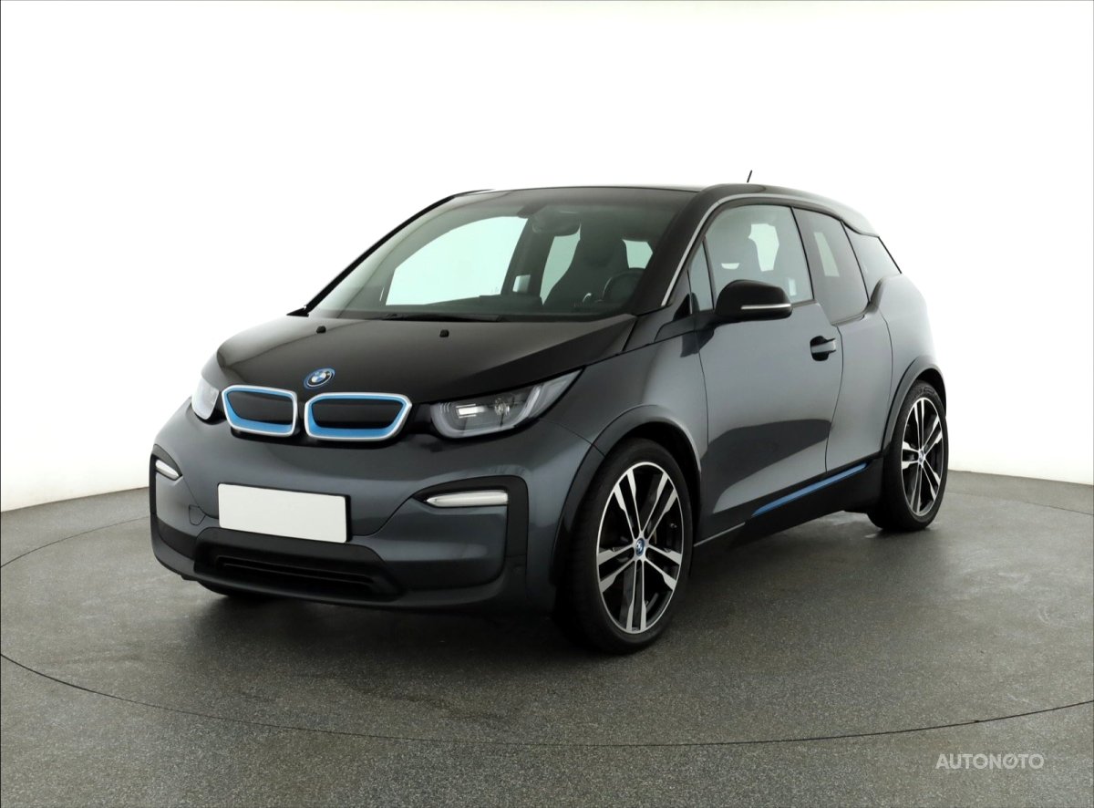BMW i3, 2020 - pohled č. 3