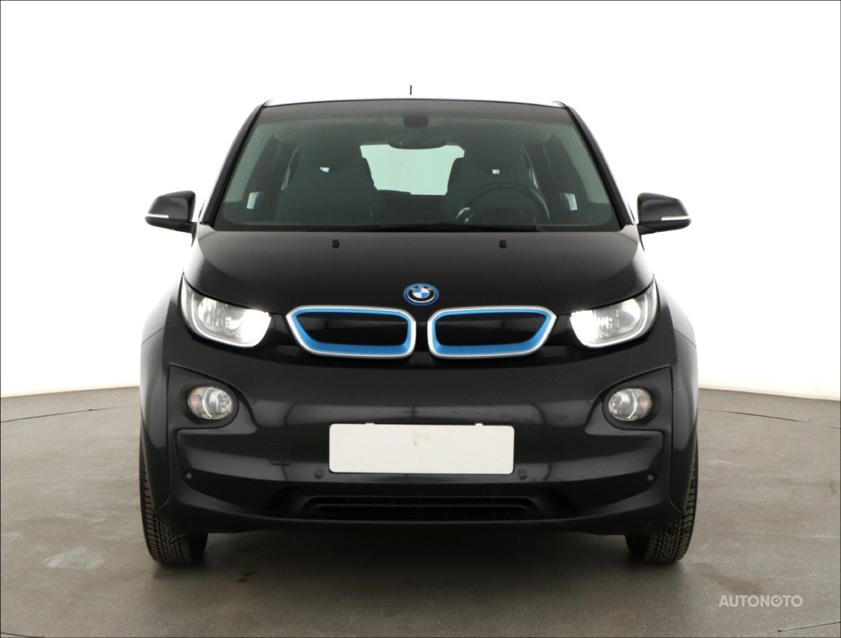 BMW i3, 2014 - pohled č. 2