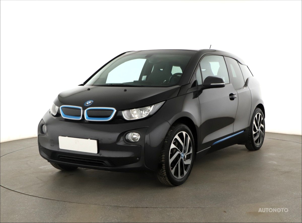 BMW i3, 2014 - pohled č. 3