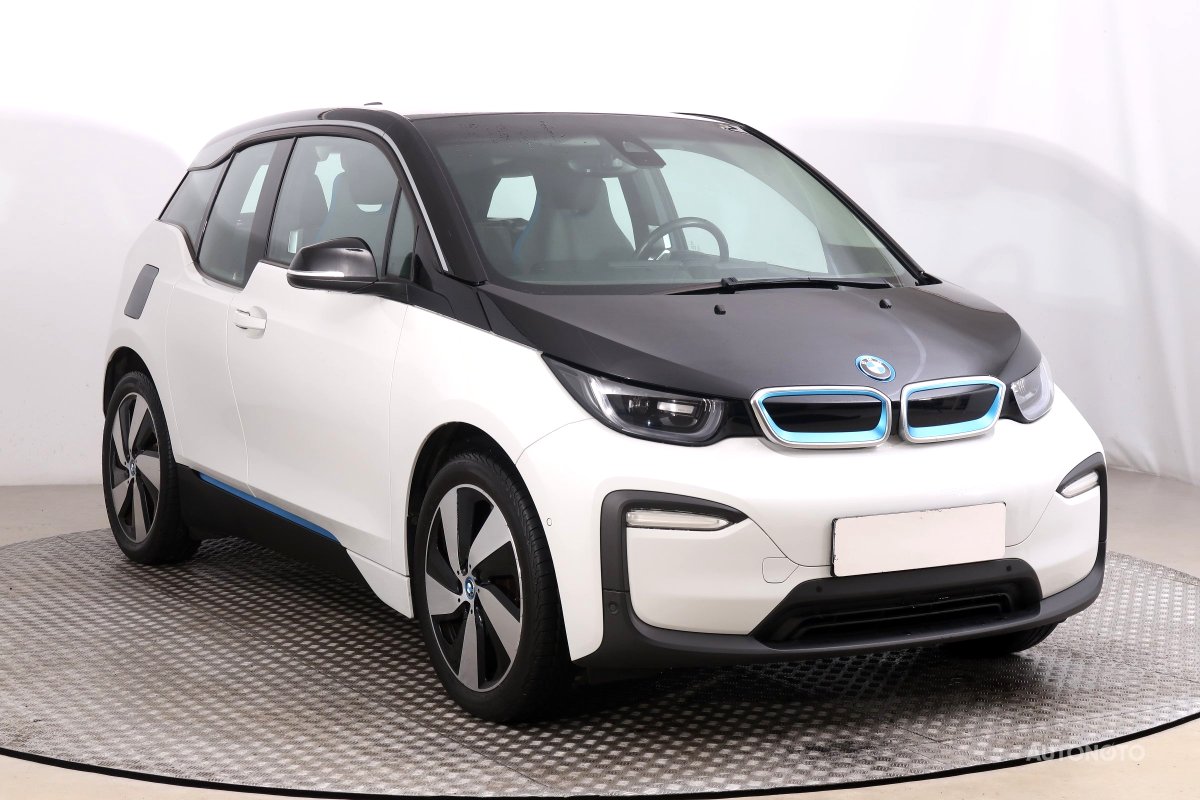 BMW i3, 2020 - celkový pohled