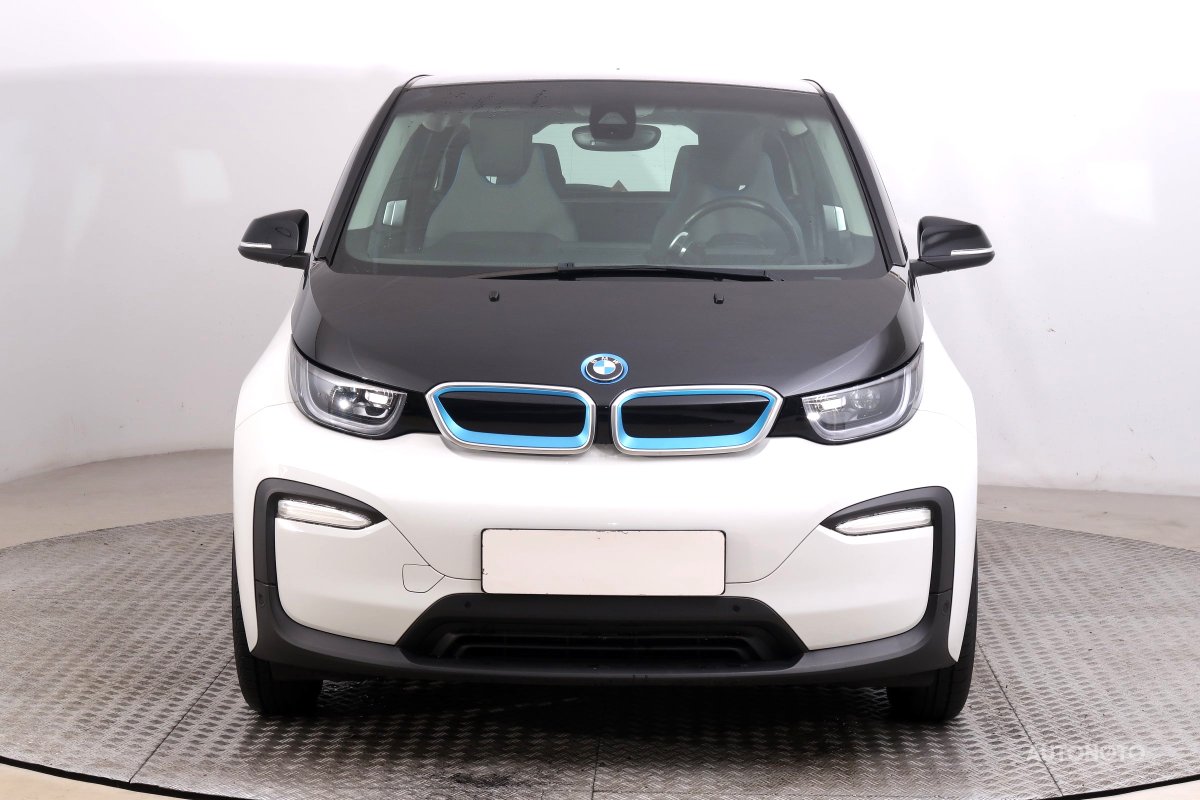 BMW i3, 2020 - pohled č. 2