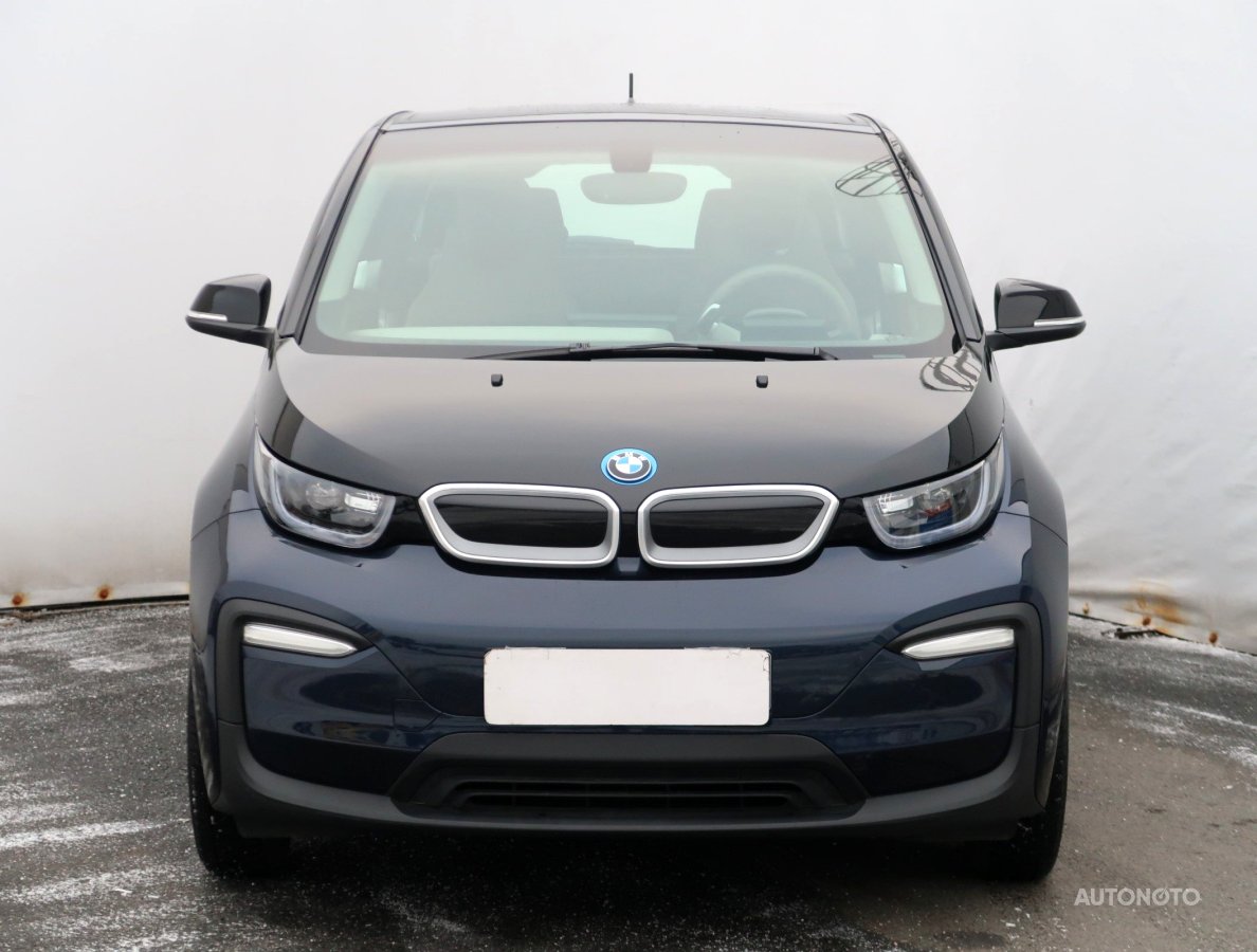 BMW i3, 2021 - pohled č. 2