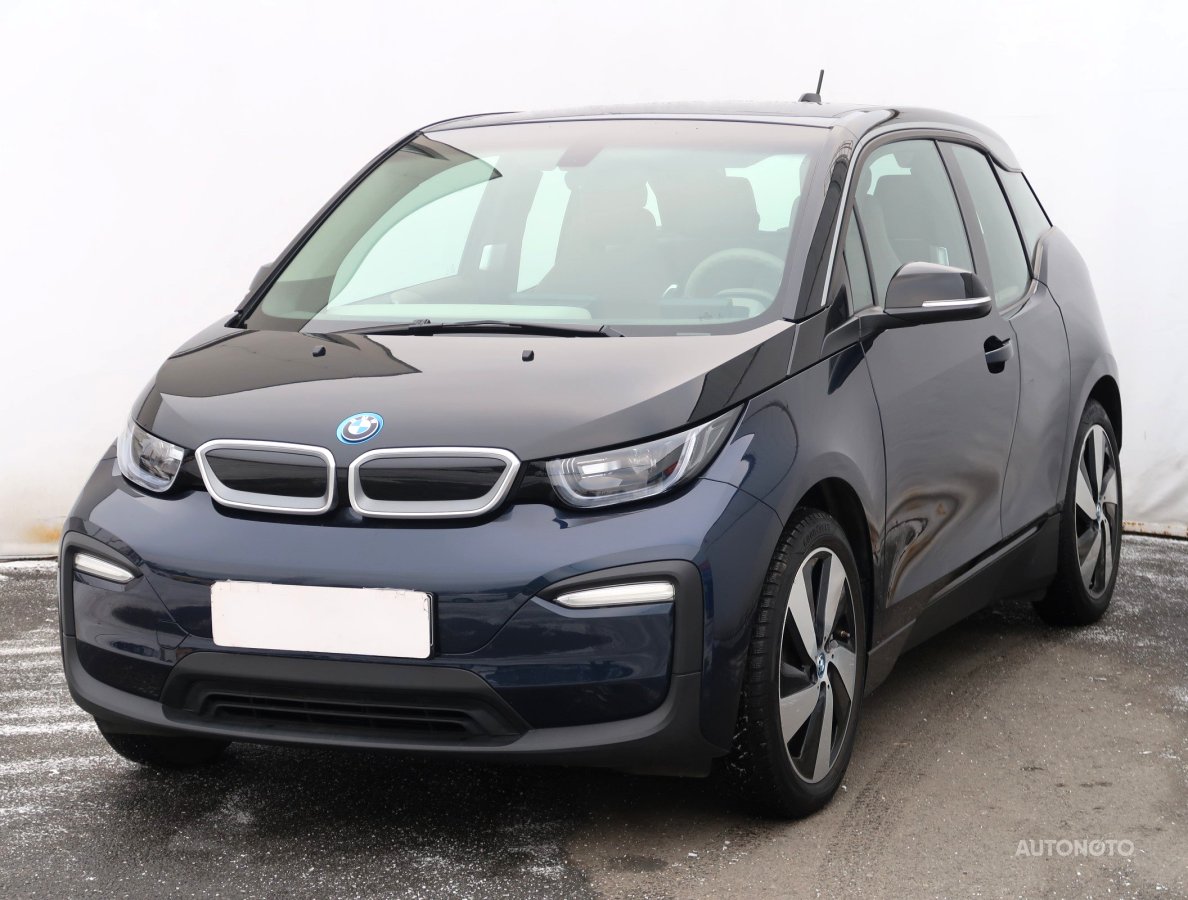 BMW i3, 2021 - pohled č. 3