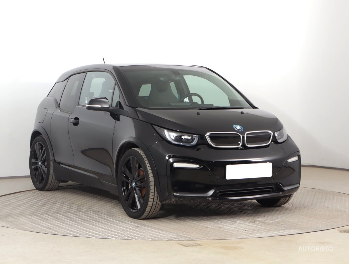BMW i3, 2020 - celkový pohled