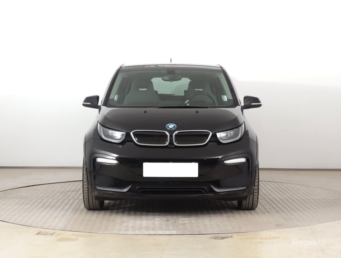 BMW i3, 2020 - pohled č. 2