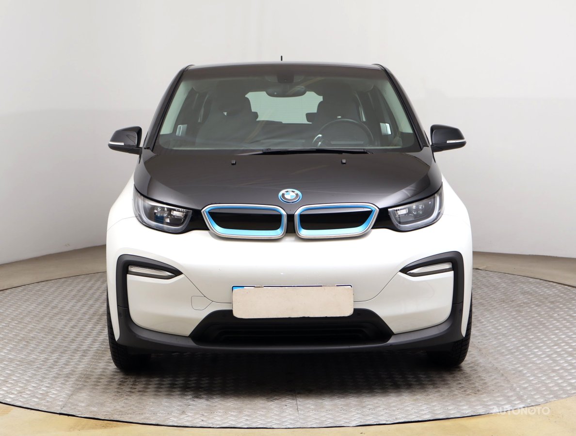BMW i3, 2022 - pohled č. 2