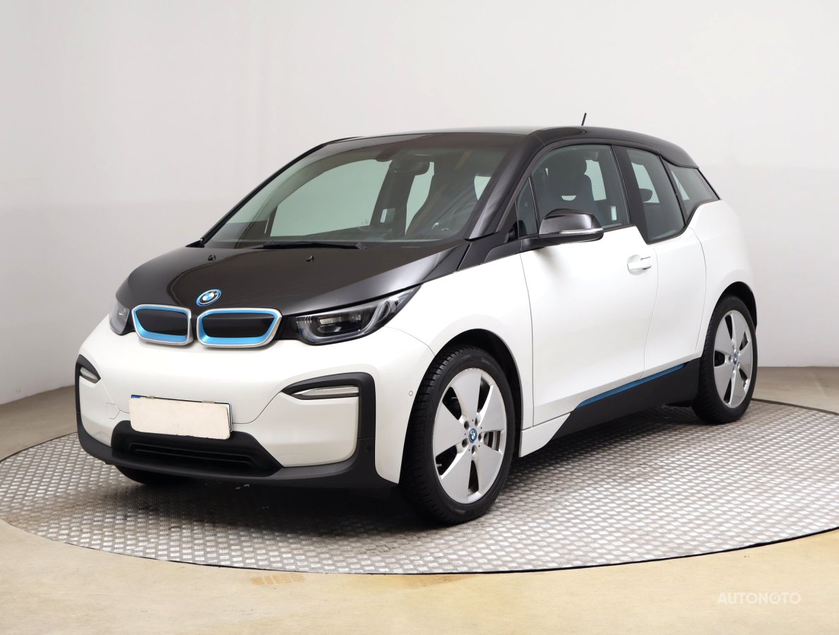 BMW i3, 2022 - pohled č. 3