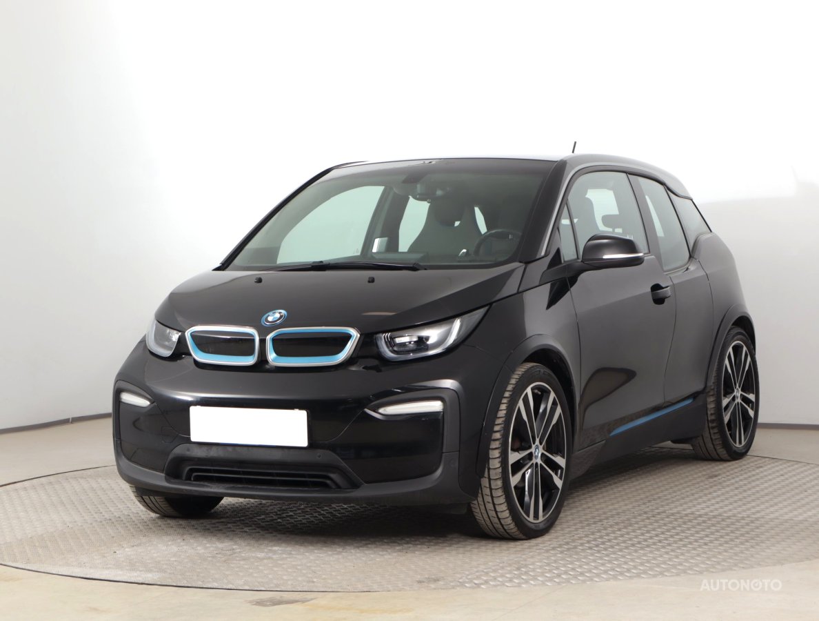 BMW i3, 2020 - pohled č. 3
