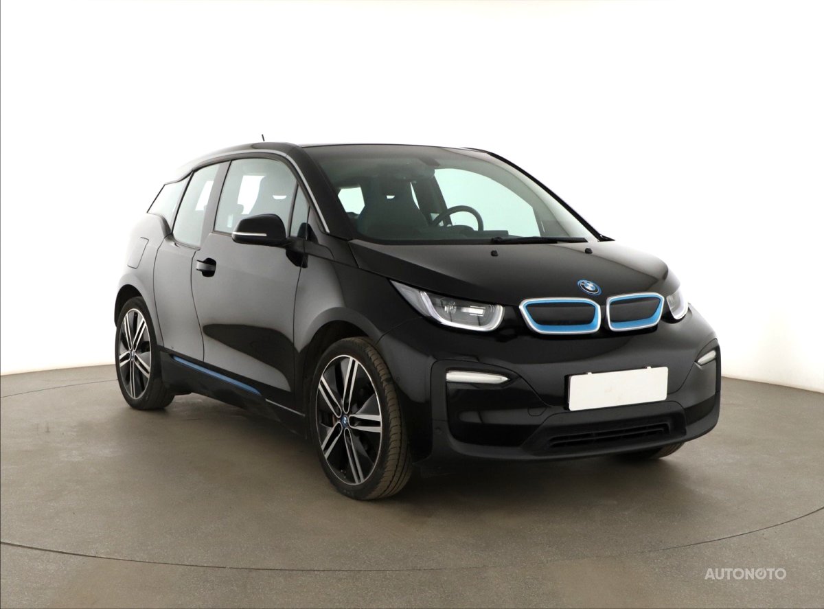 BMW i3, 2020 - celkový pohled