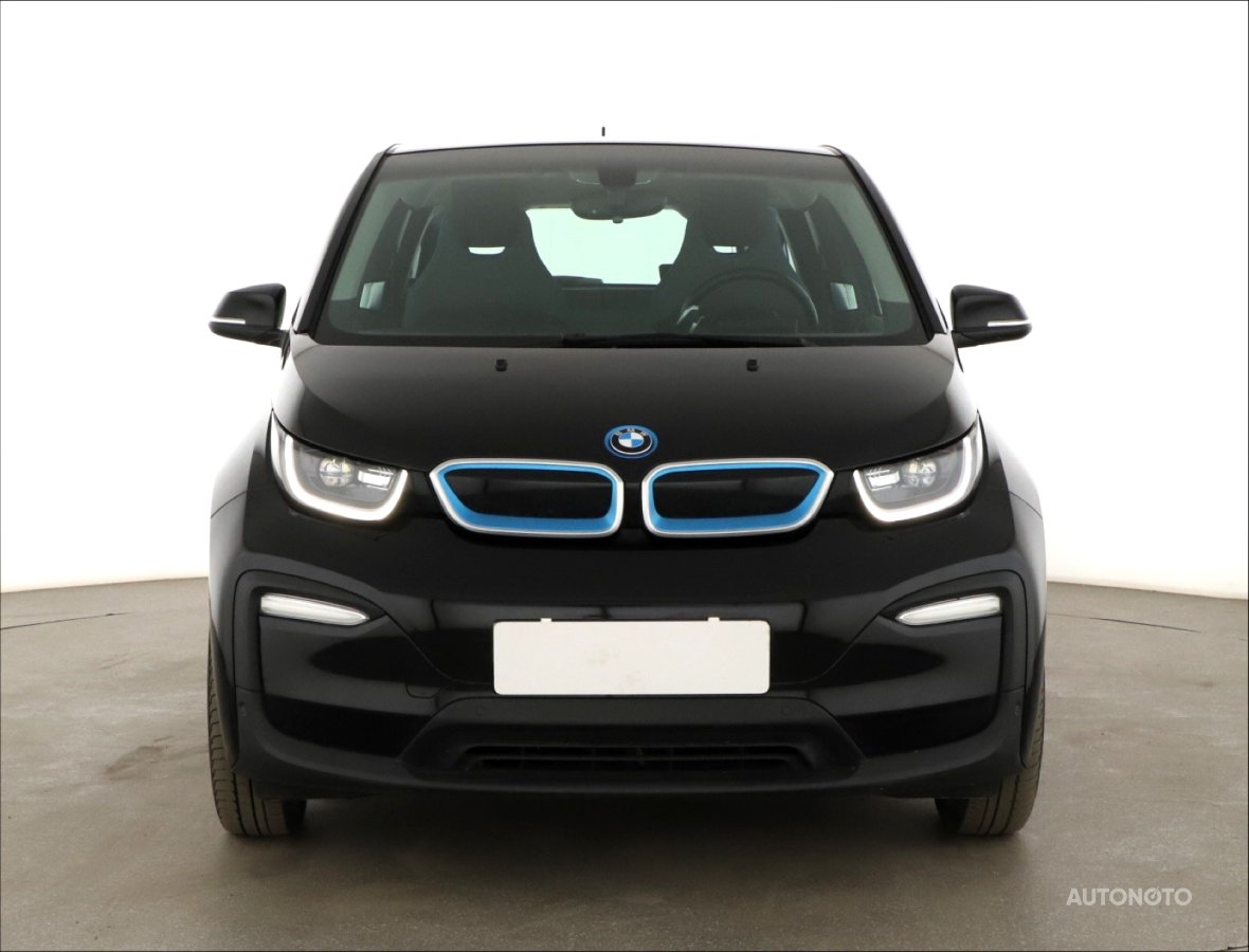 BMW i3, 2020 - pohled č. 2