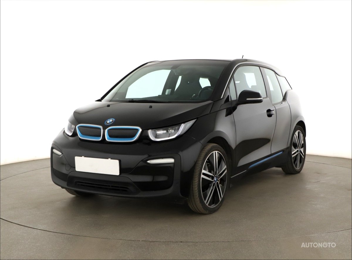 BMW i3, 2020 - pohled č. 3