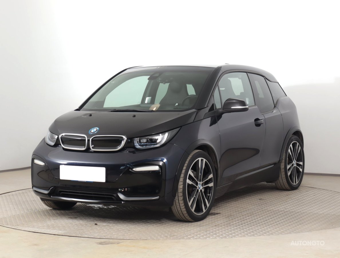 BMW i3, 2020 - pohled č. 3
