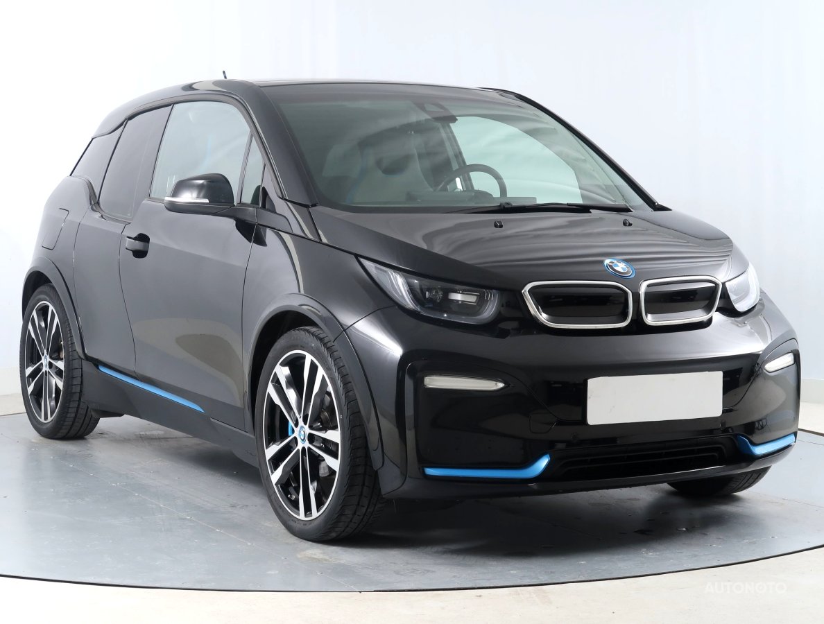 BMW i3, 2020 - celkový pohled