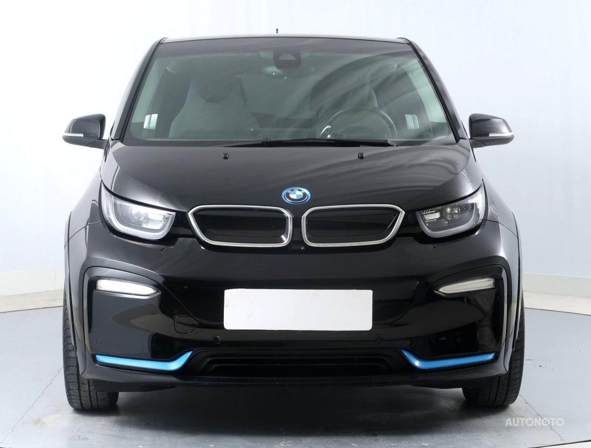 BMW i3, 2020 - pohled č. 2