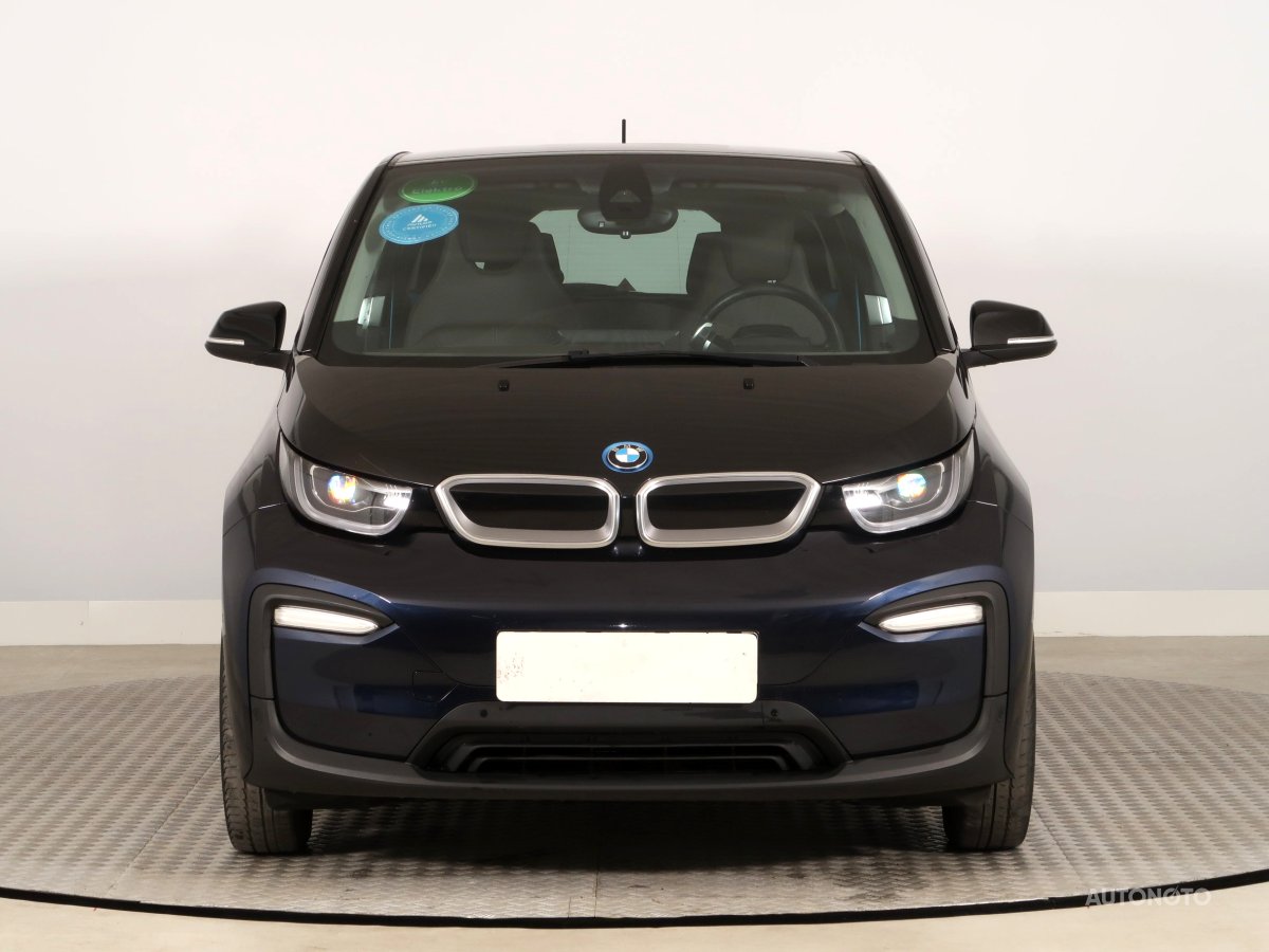 BMW i3, 2018 - pohled č. 2