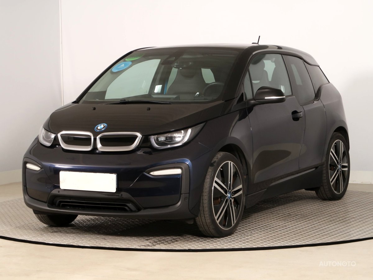 BMW i3, 2018 - pohled č. 3