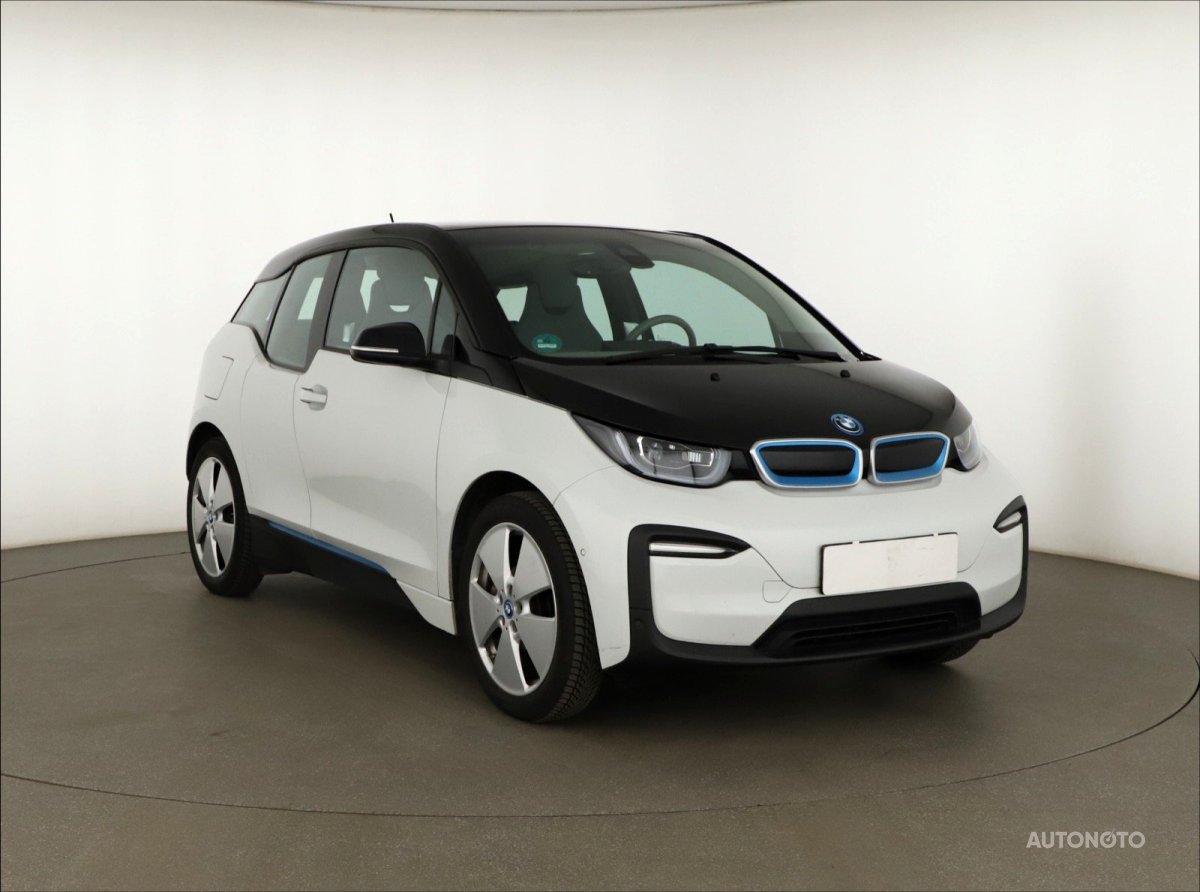 BMW i3, 2021 - celkový pohled
