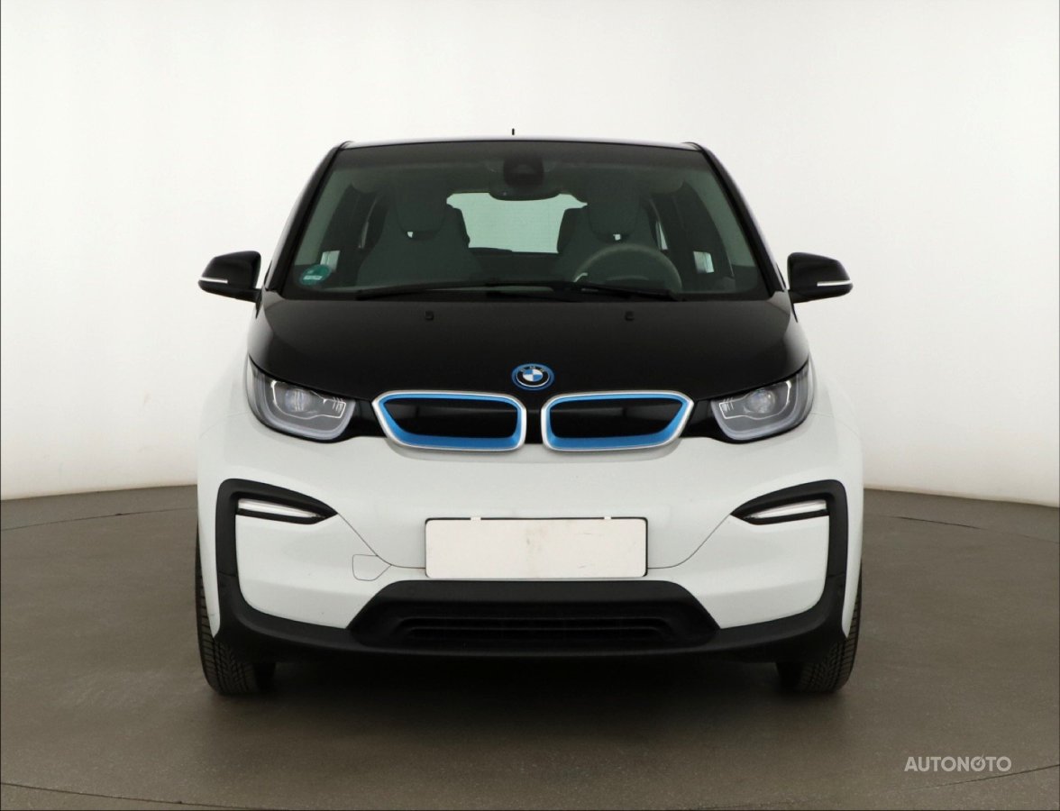 BMW i3, 2021 - pohled č. 2