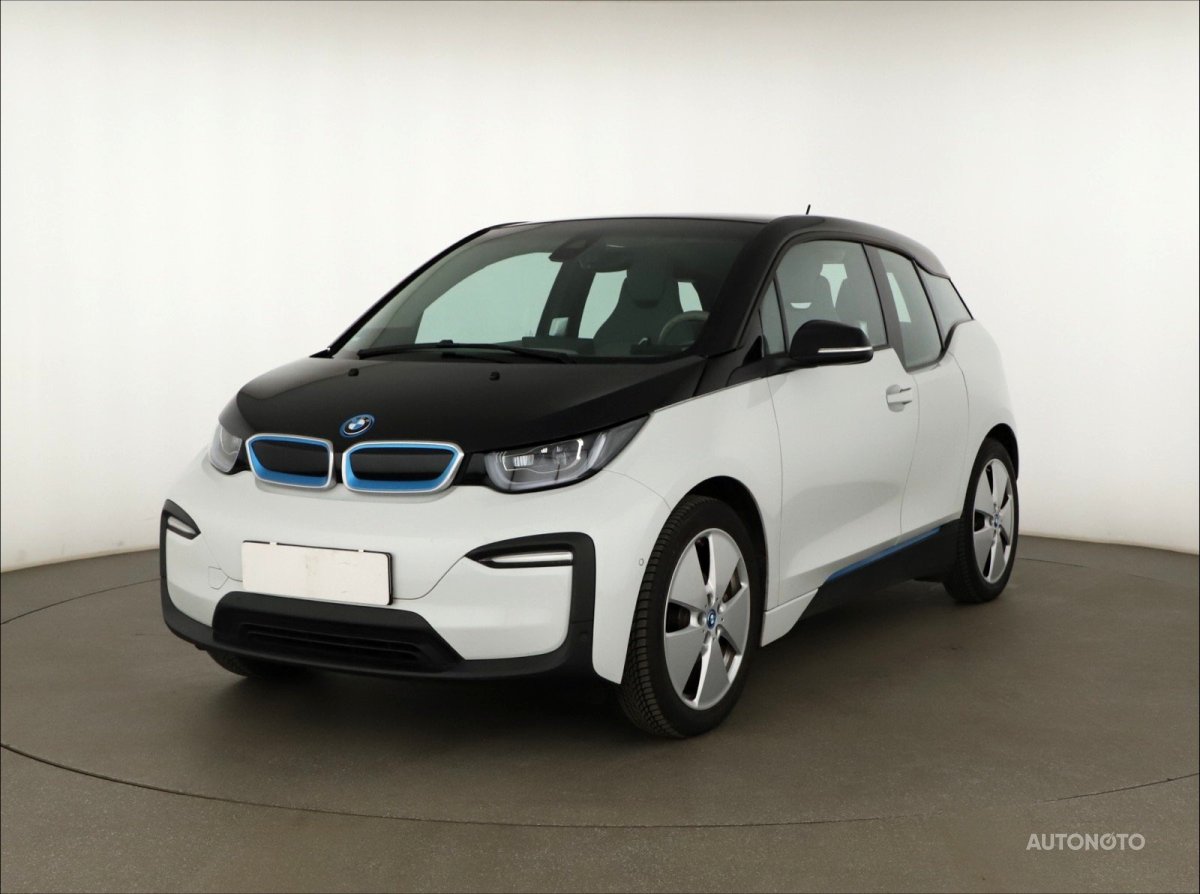 BMW i3, 2021 - pohled č. 3