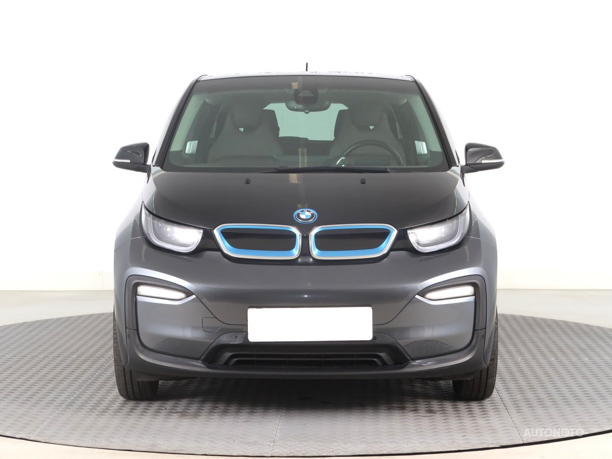 BMW i3, 2018 - pohled č. 2