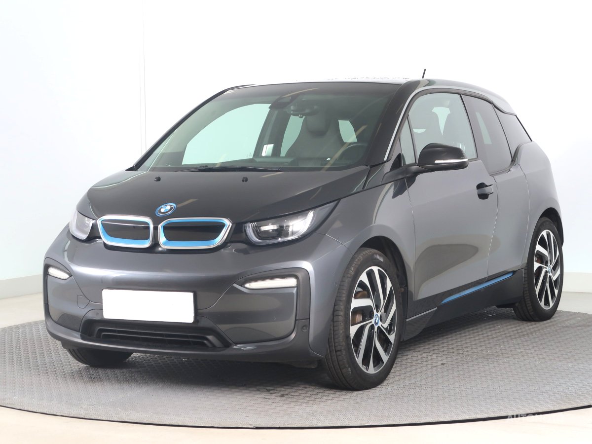 BMW i3, 2018 - pohled č. 3