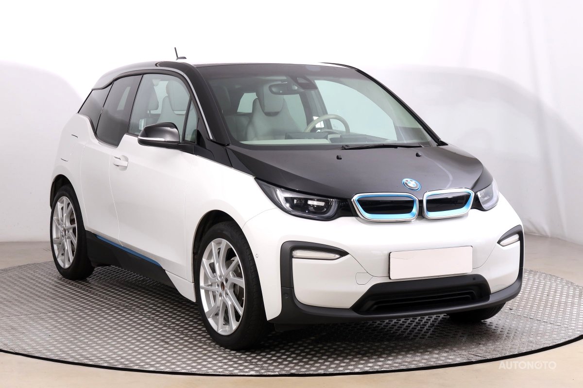 BMW i3, 2019 - celkový pohled