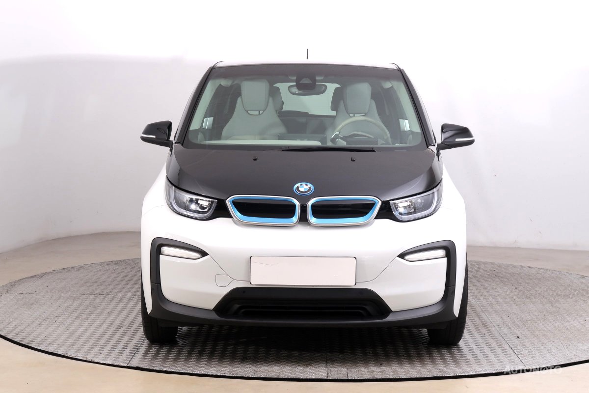 BMW i3, 2019 - pohled č. 2