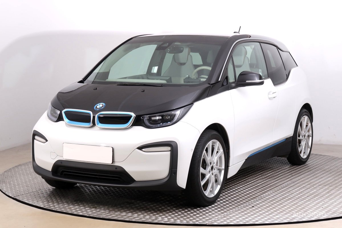 BMW i3, 2019 - pohled č. 3