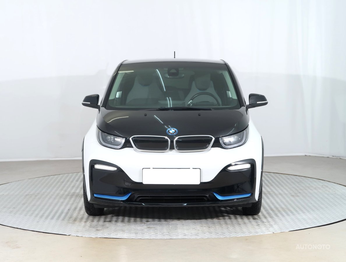 BMW i3, 2018 - pohled č. 2
