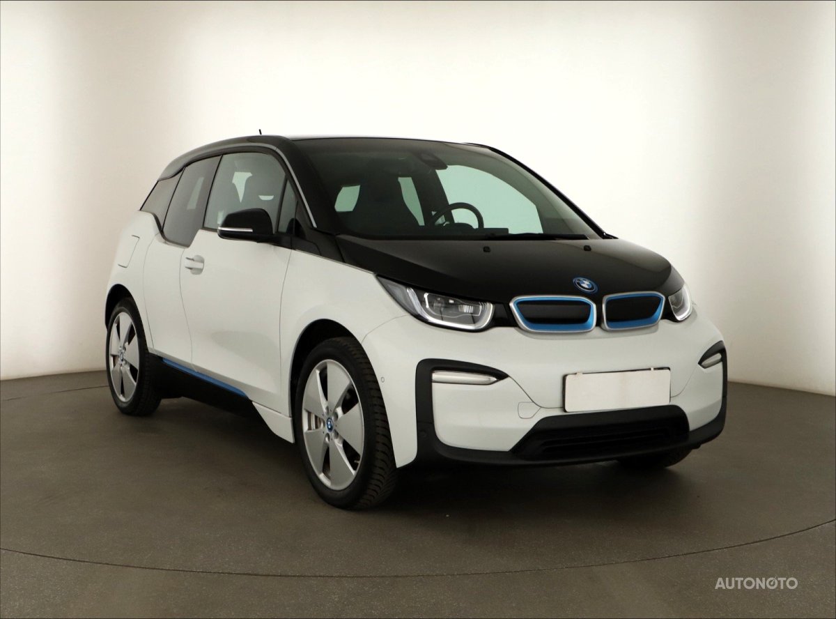 BMW i3, 2019 - celkový pohled