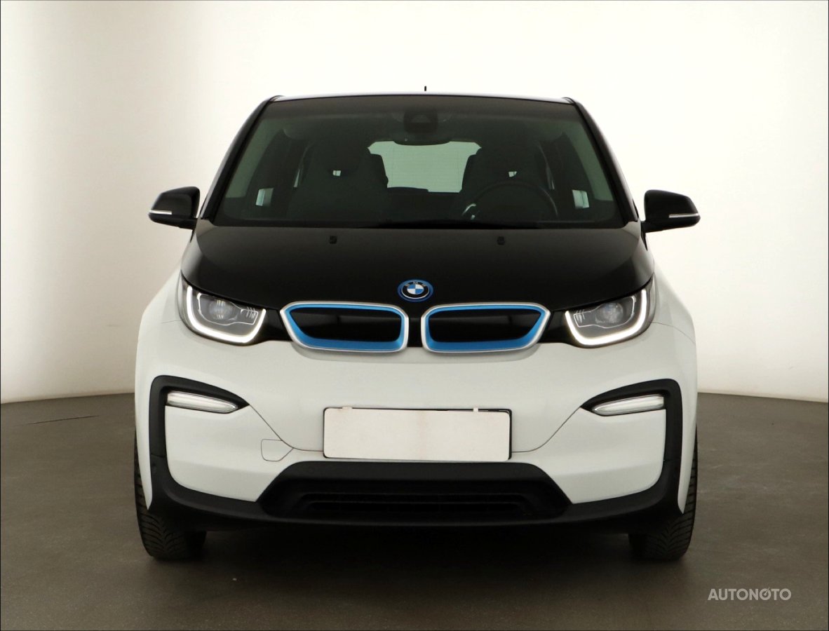 BMW i3, 2019 - pohled č. 2
