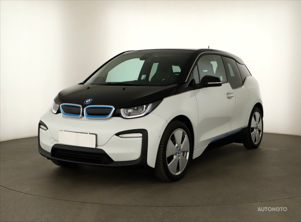 BMW i3, 2019 - pohled č. 3