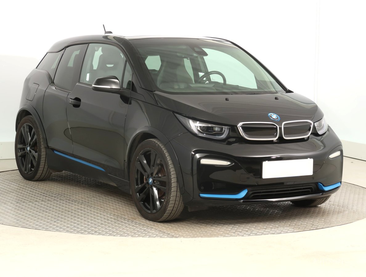 BMW i3, 2020 - celkový pohled