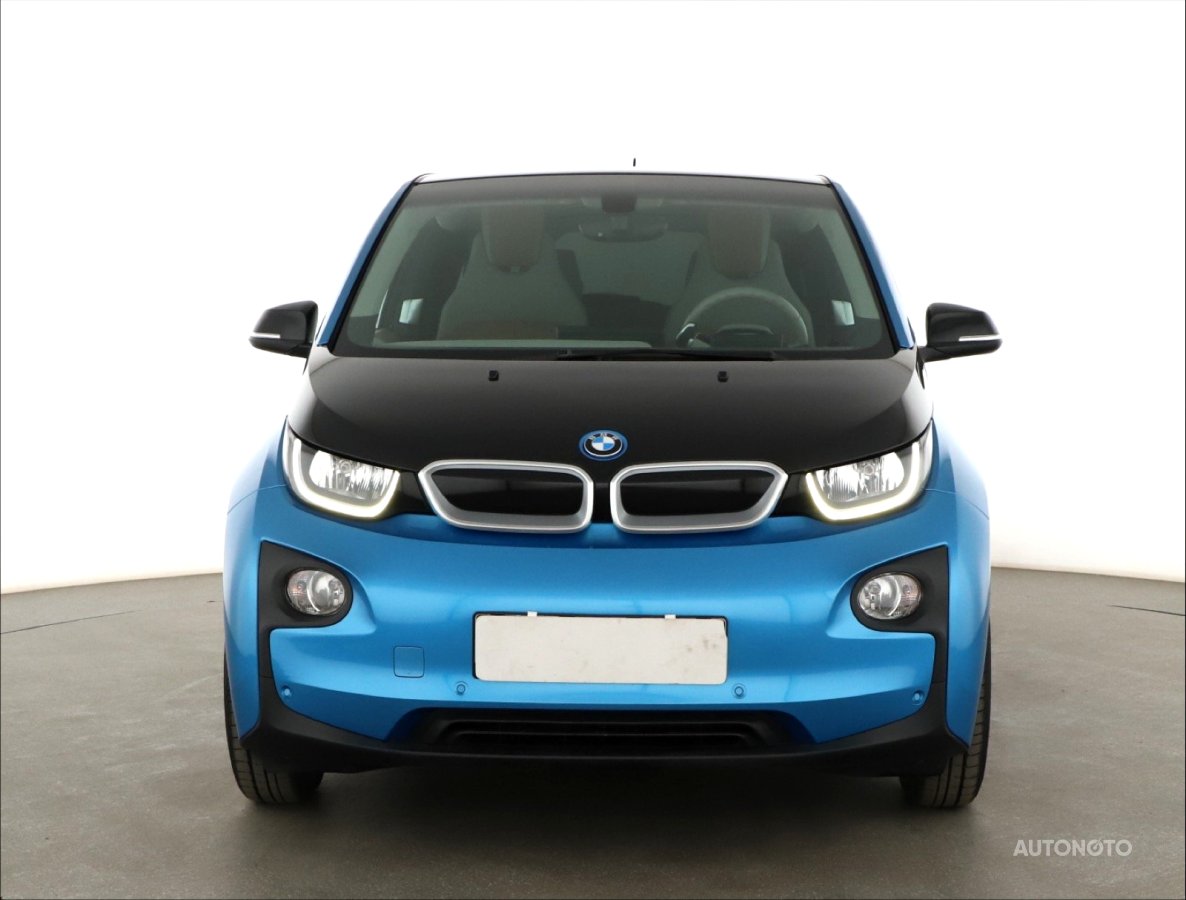 BMW i3, 2016 - pohled č. 2