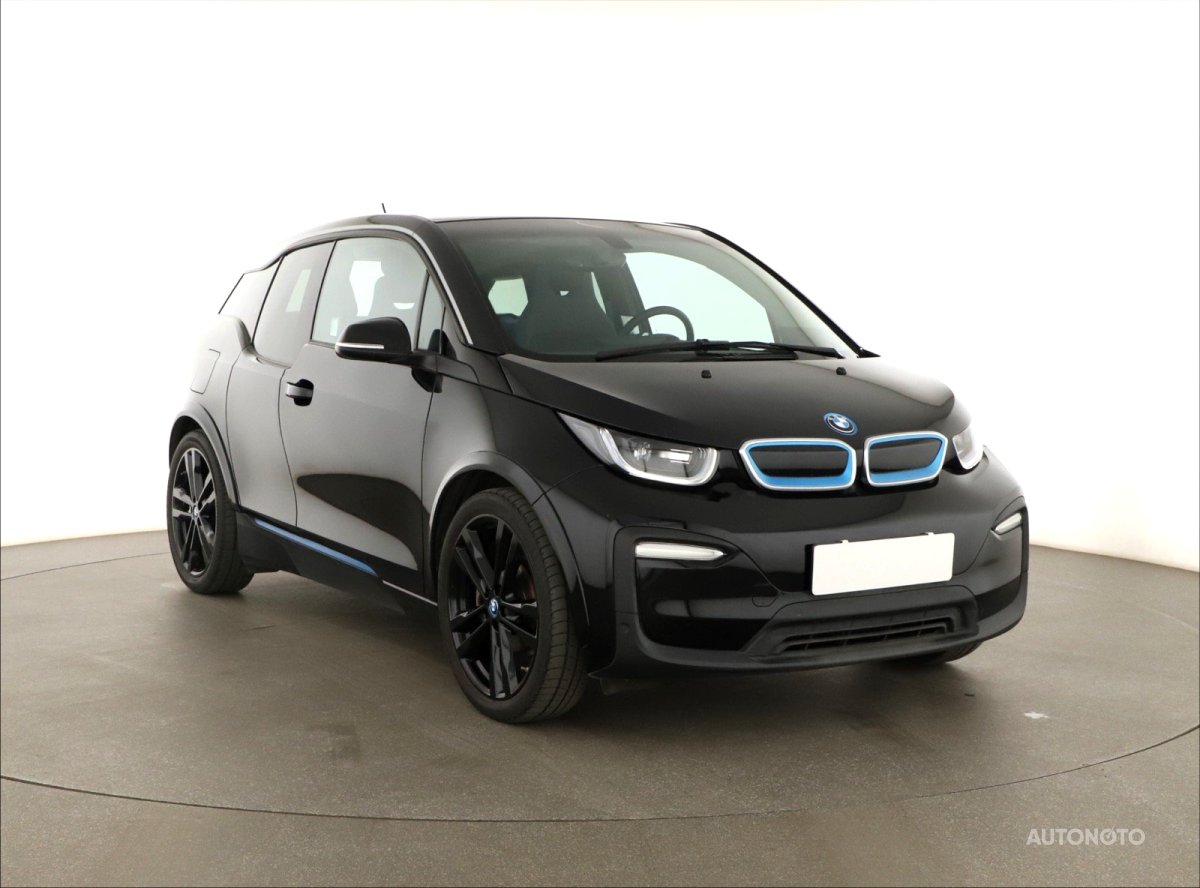 BMW i3, 2020 - celkový pohled